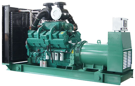 即墨220kw康明斯柴油发电机组图片 即墨220kw康明斯柴油发电机组图片
