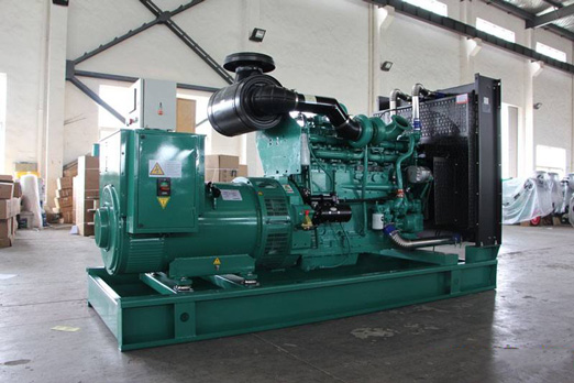 即墨320kw康明斯柴油发电机组图片 即墨320kw康明斯柴油发电机组图片