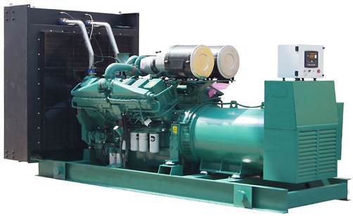 即墨30kw康明斯柴油发电机组图片 即墨30kw康明斯柴油发电机组图片