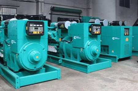 即墨柴油发电机