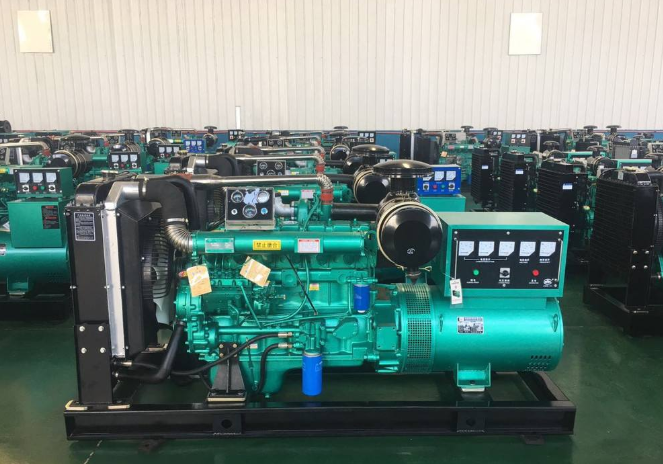 即墨柴油发电机