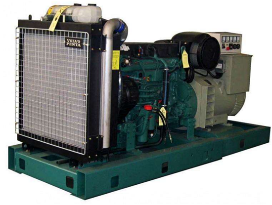 即墨柴油发电机